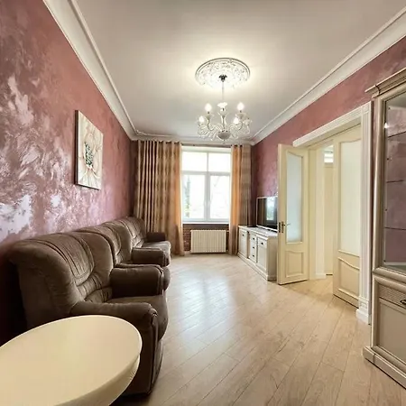Luxury In The Center Chisinau