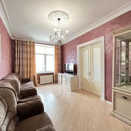 Apartment Luxury In The Center
